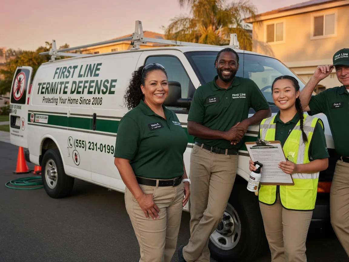 Termite Treatment company in Smithville, TN